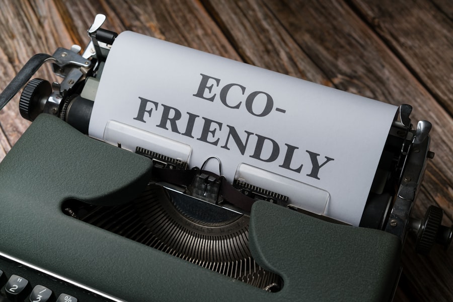 Photo Sustainability reporting