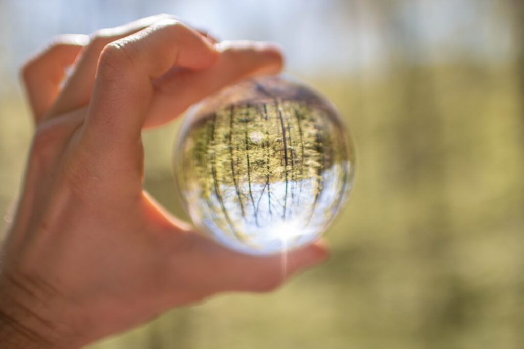 Photo sustainability reporting