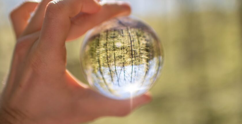 Photo sustainability reporting