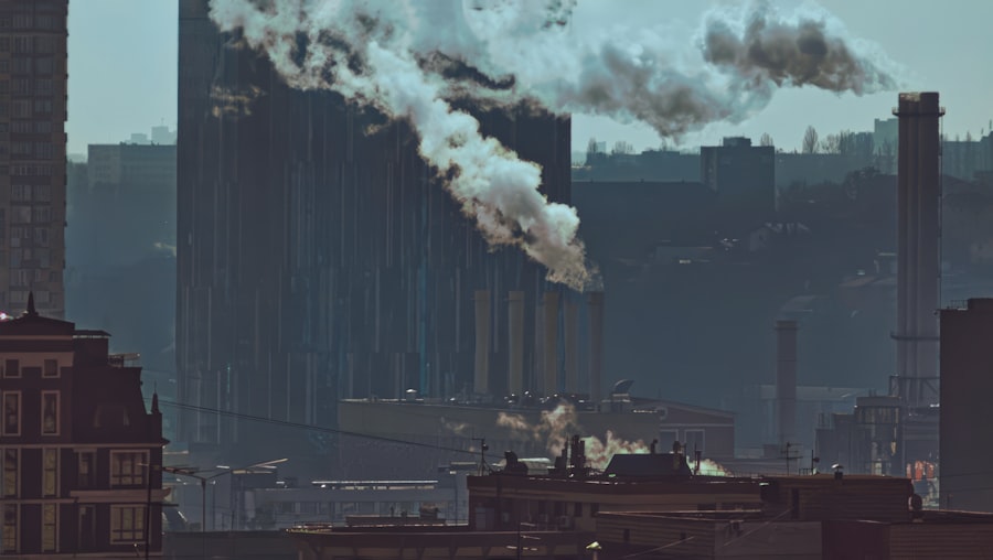Photo decarbonize finance