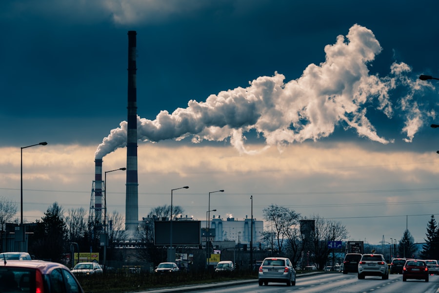 Photo decarbonize insurance