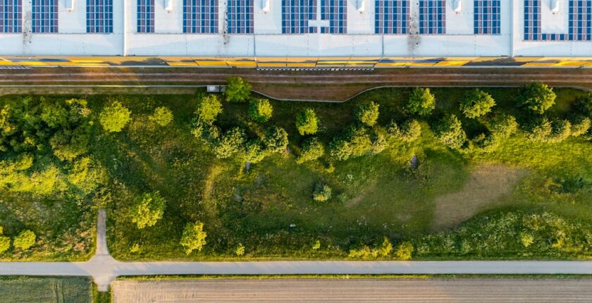 Photo sustainability reporting