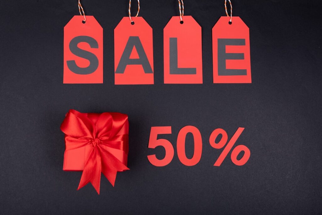 Photo discounts