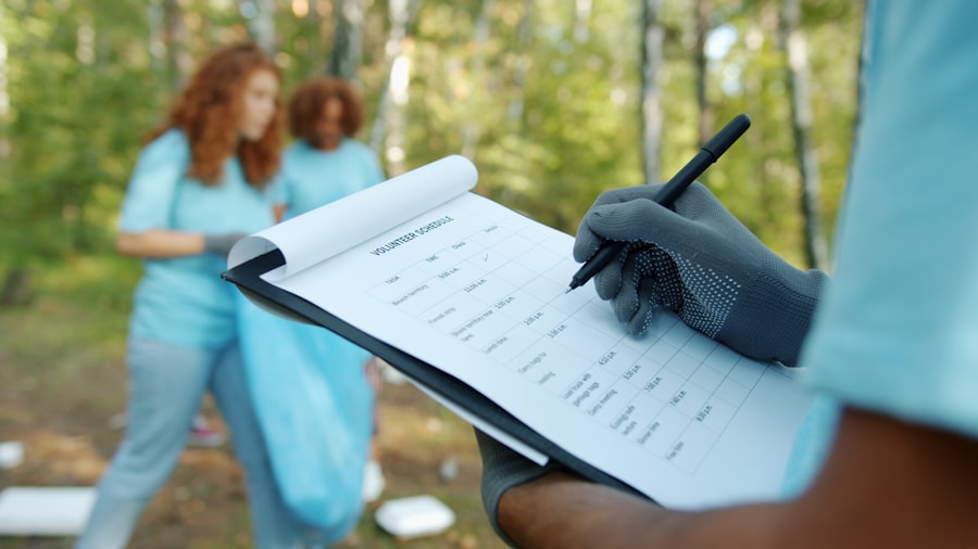 Photo sustainability report