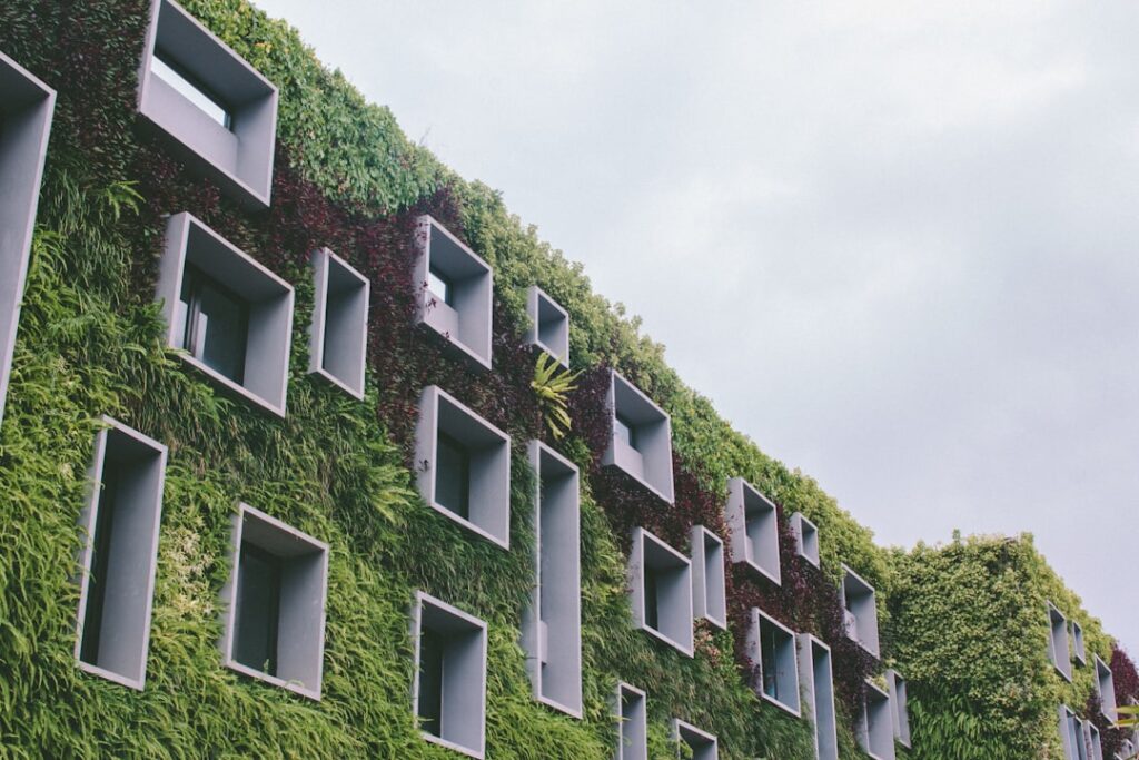 Photo sustainability reporting