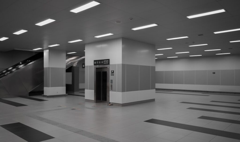 Photo data center footprint