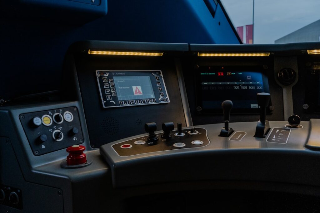 Photo digitalize commercial pilotage