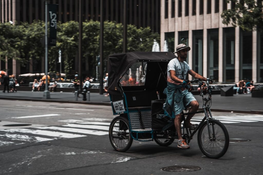 Photo mobilités partagées