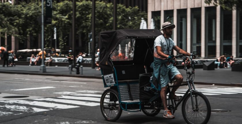 Photo mobilités partagées