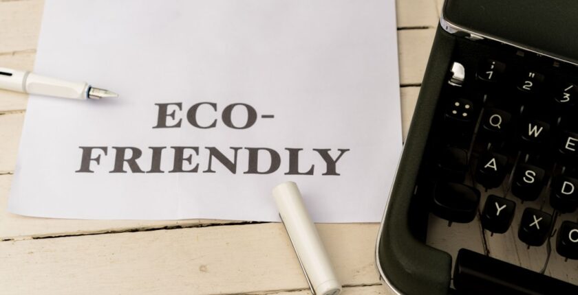 Photo sustainability reporting