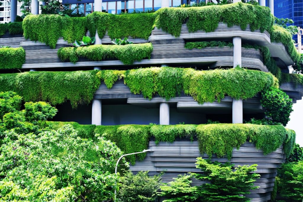 Photo sustainability report