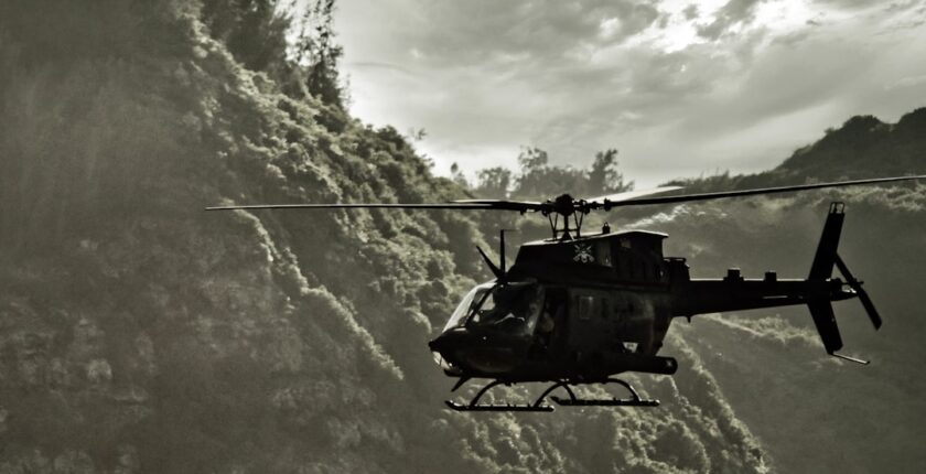 Photo transition opérationnel