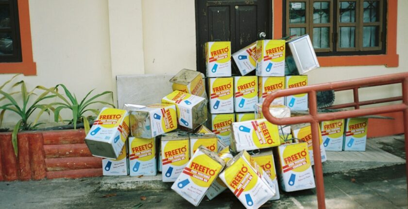 Photo distribution dassurance