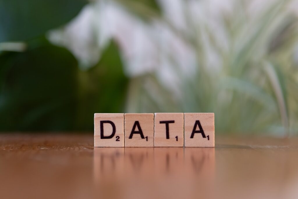 Photo data governance ESG