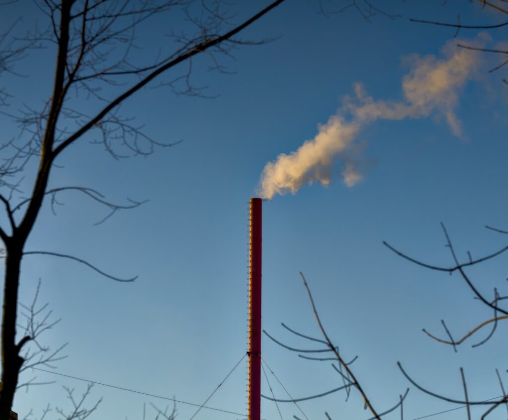 Photo finance emissions