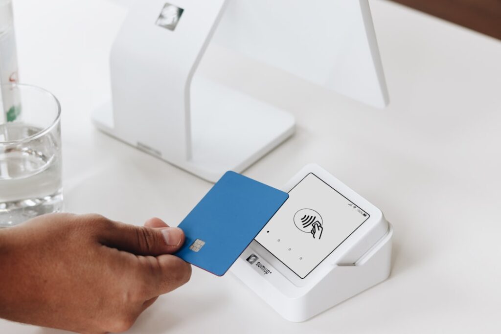 Photo payment solutions