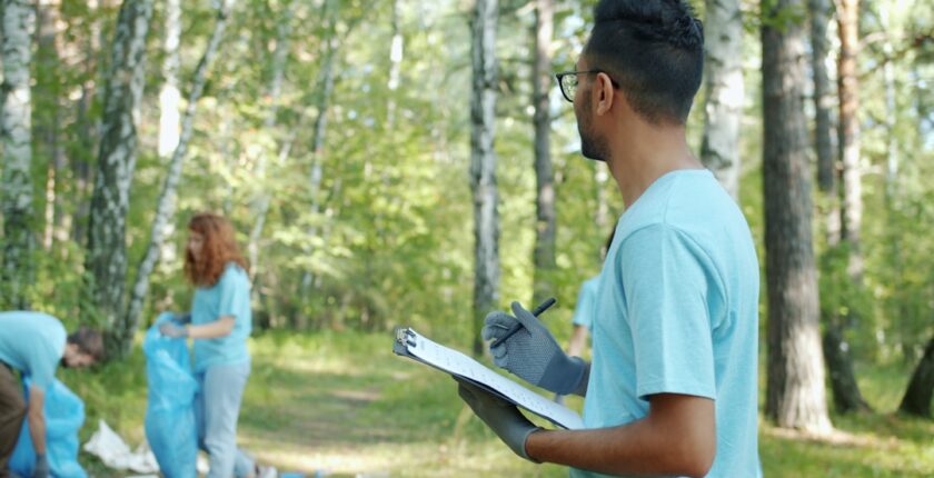 Photo sustainability report