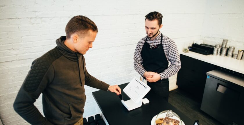 Photo quality of service