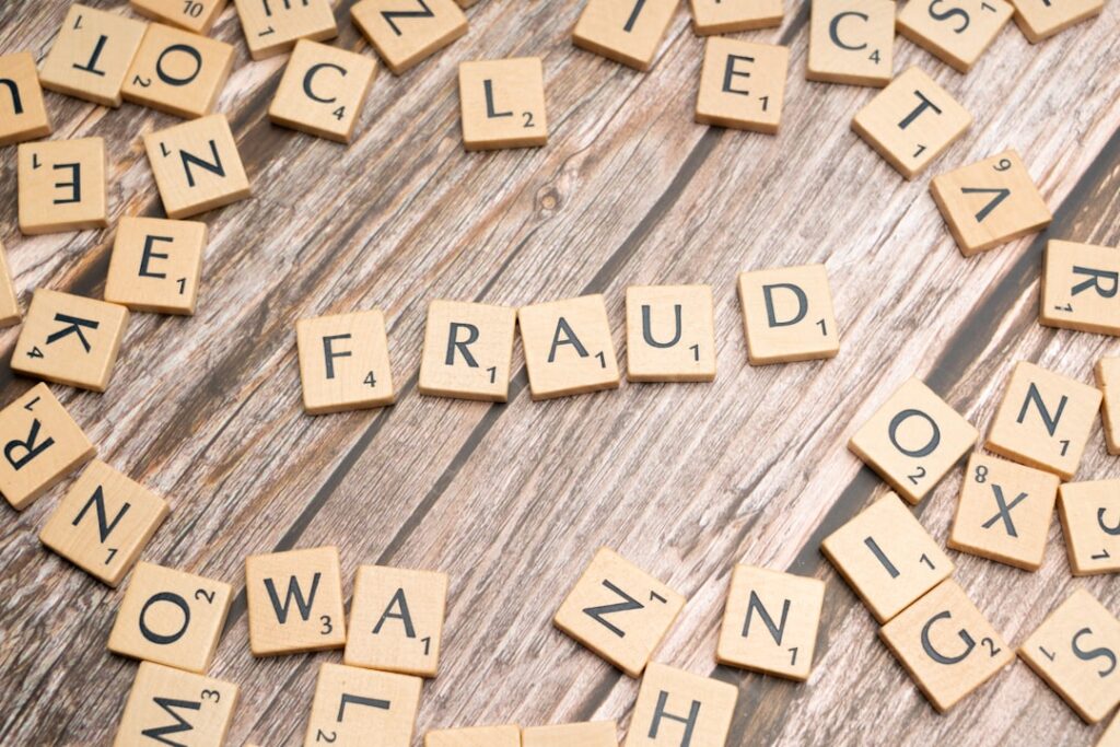 Photo fraud detection