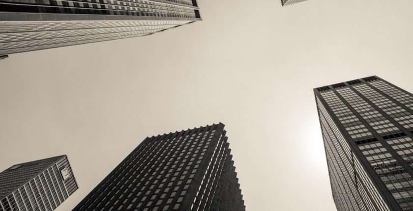 Photo consolidation multi-filiales