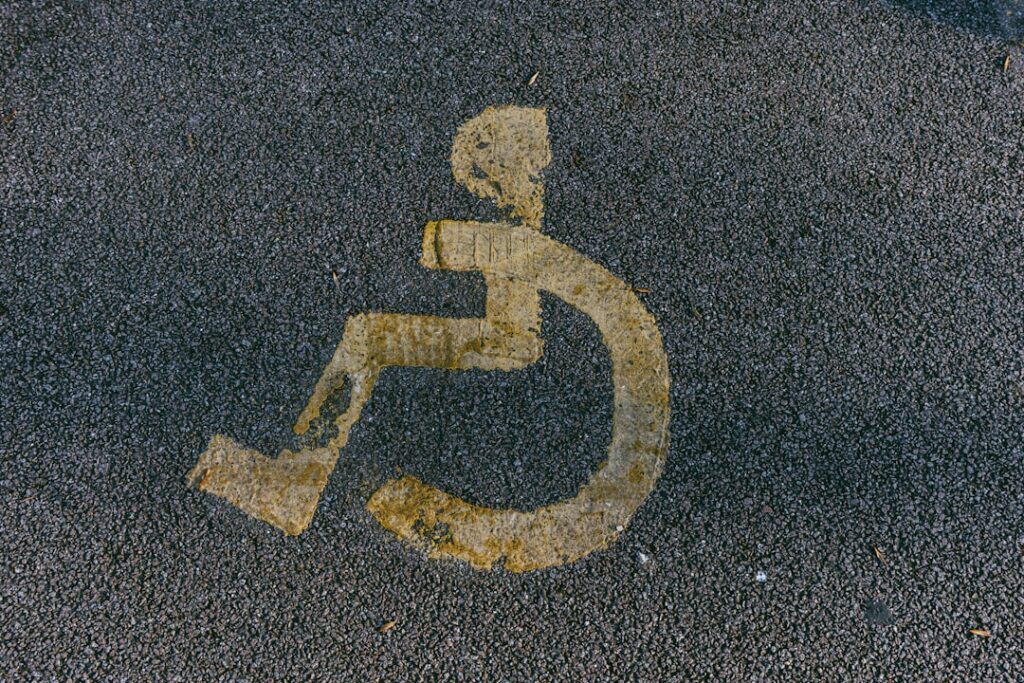 Photo disability inclusion