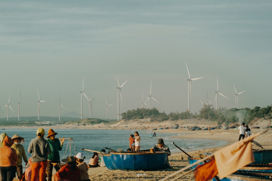 Photo sustainability report