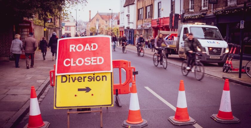 Photo transition plan