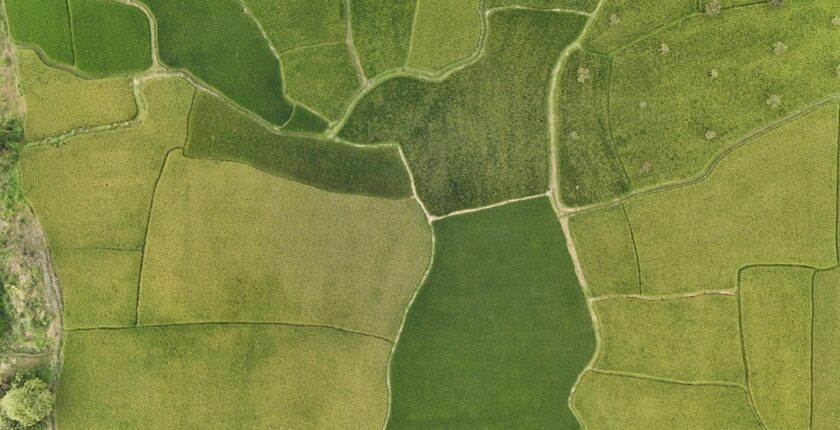 Photo sustainability risk mapping