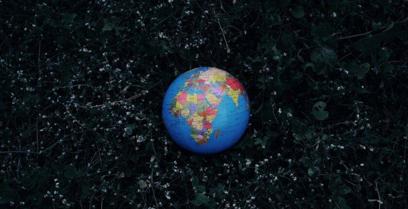 Photo sustainability risk mapping