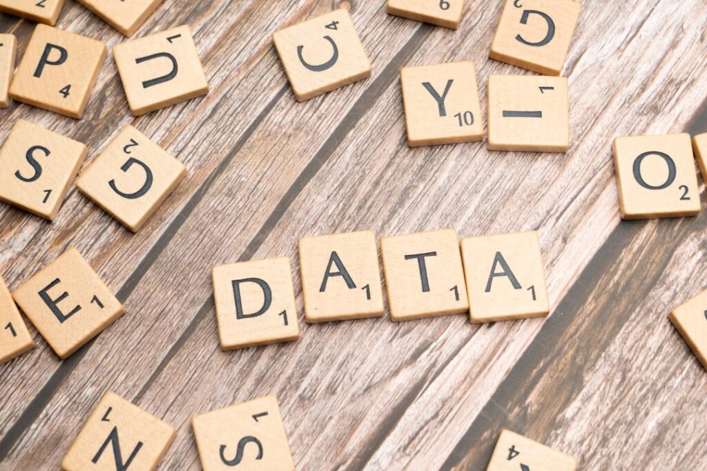 Photo ESG data governance