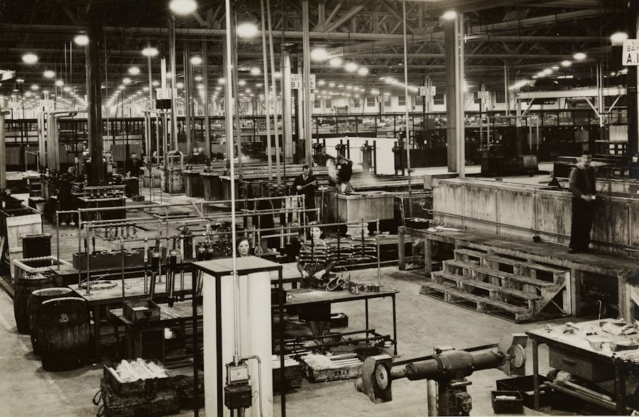 Photo SAP industrialization