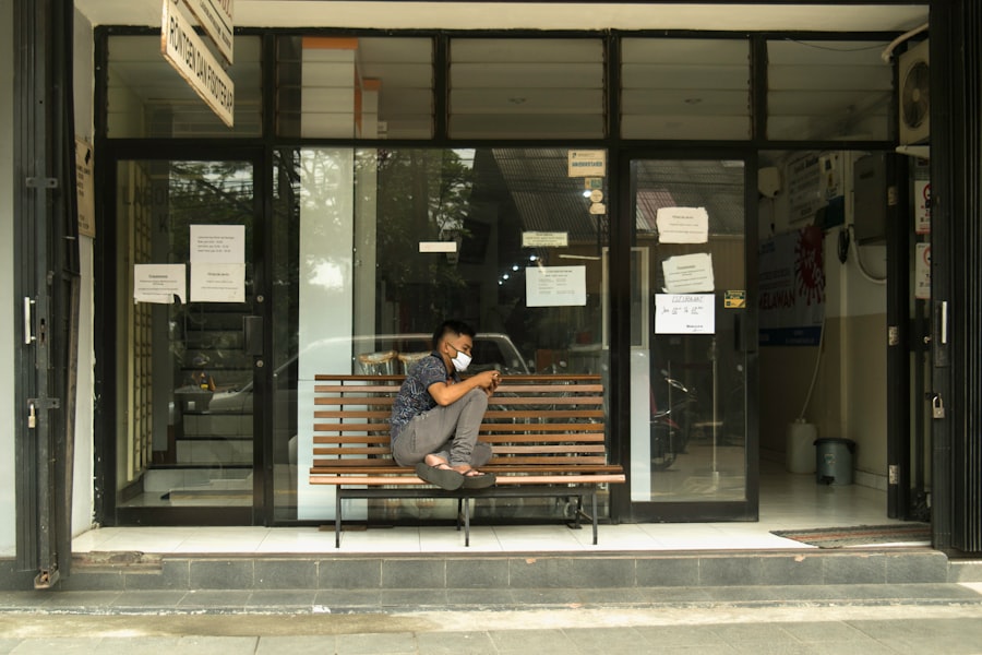 Photo front-office banking