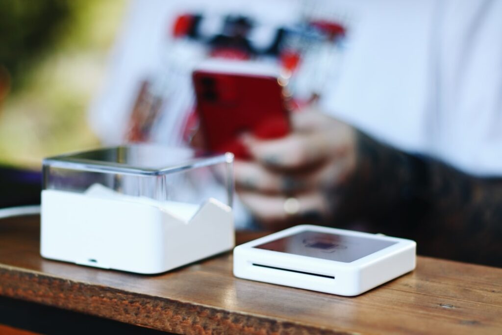 Photo payment solutions