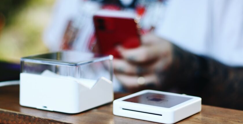 Photo payment solutions