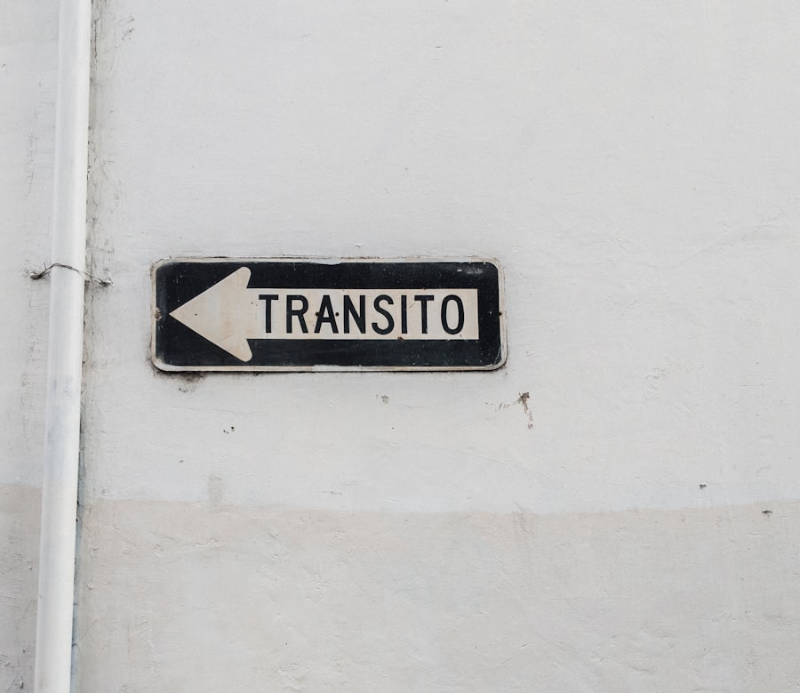 transition risk