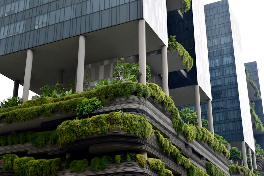 sustainability report