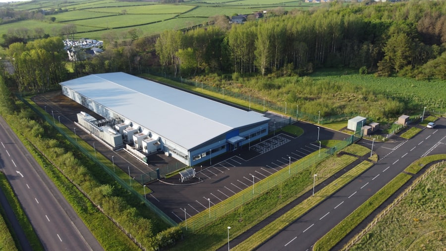 data centers