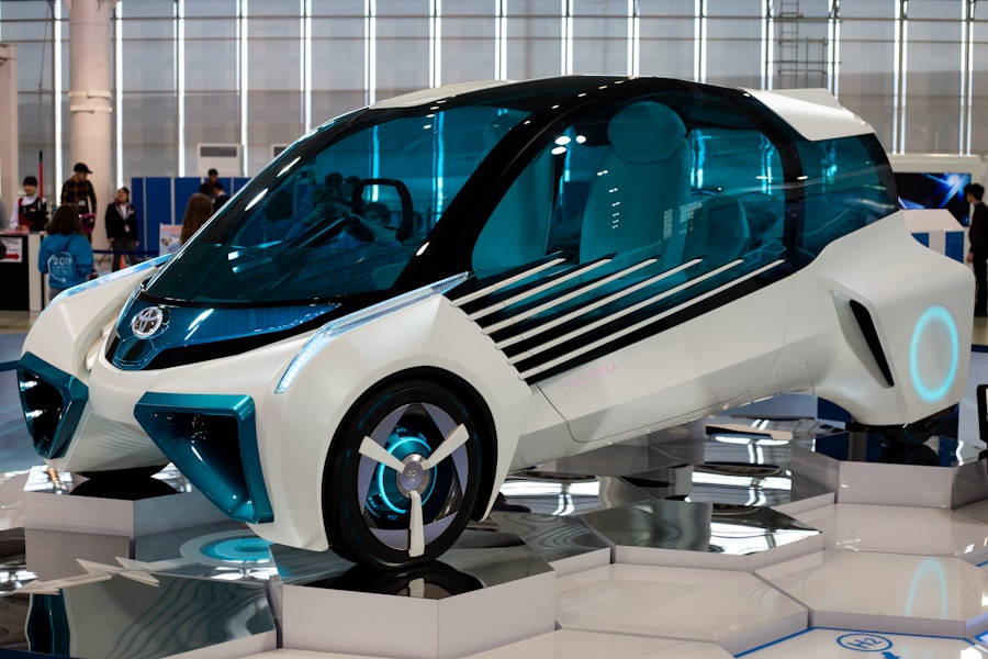 autonomous vehicles