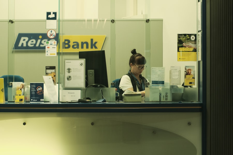 Banques et assurances