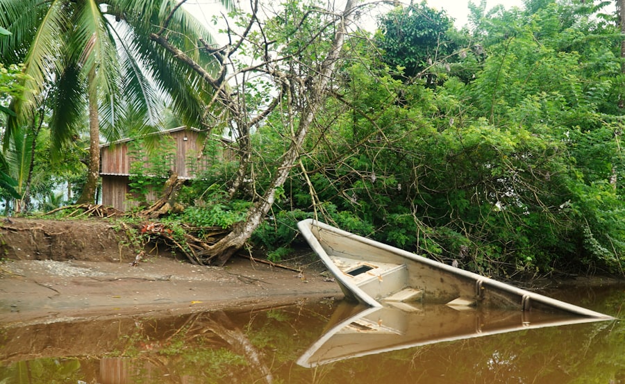 Indemnisation des catastrophes naturelles