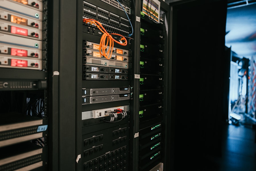 data center footprint