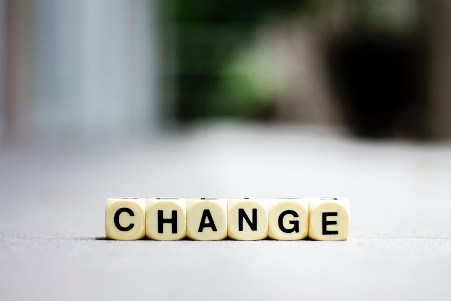 Change management