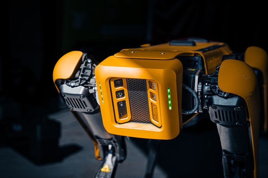 Predictive maintenance