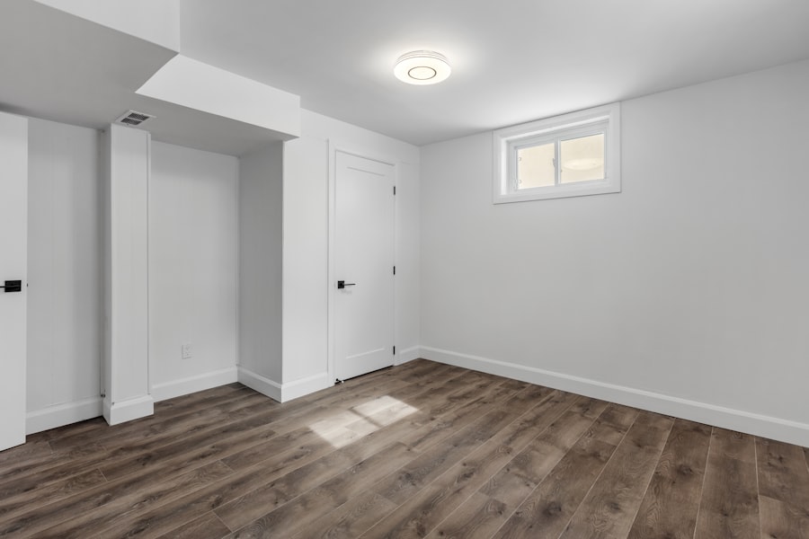 renovation
