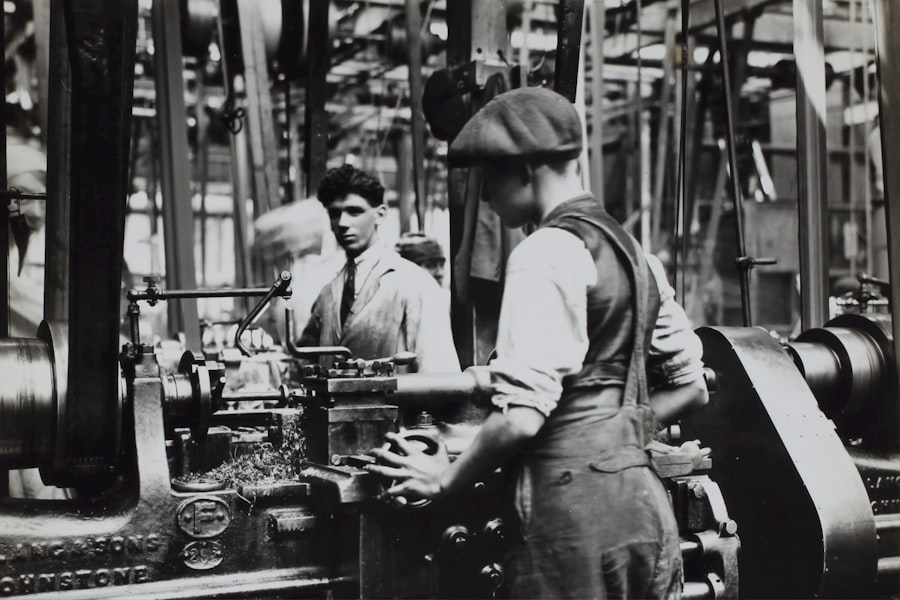 Labour market