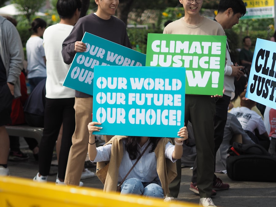climate strategy