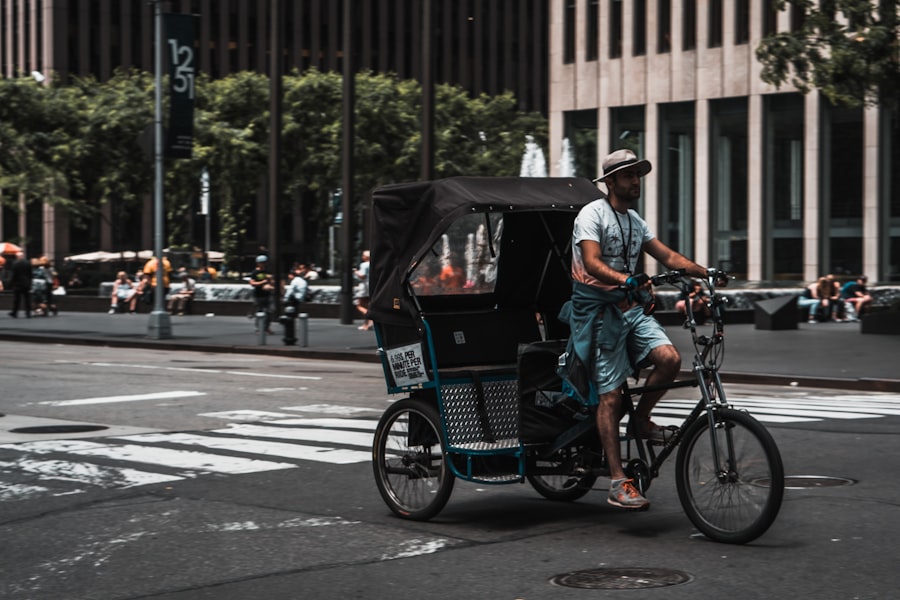 Assureurs et mobilité douce
