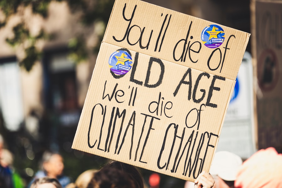 Engagement climat