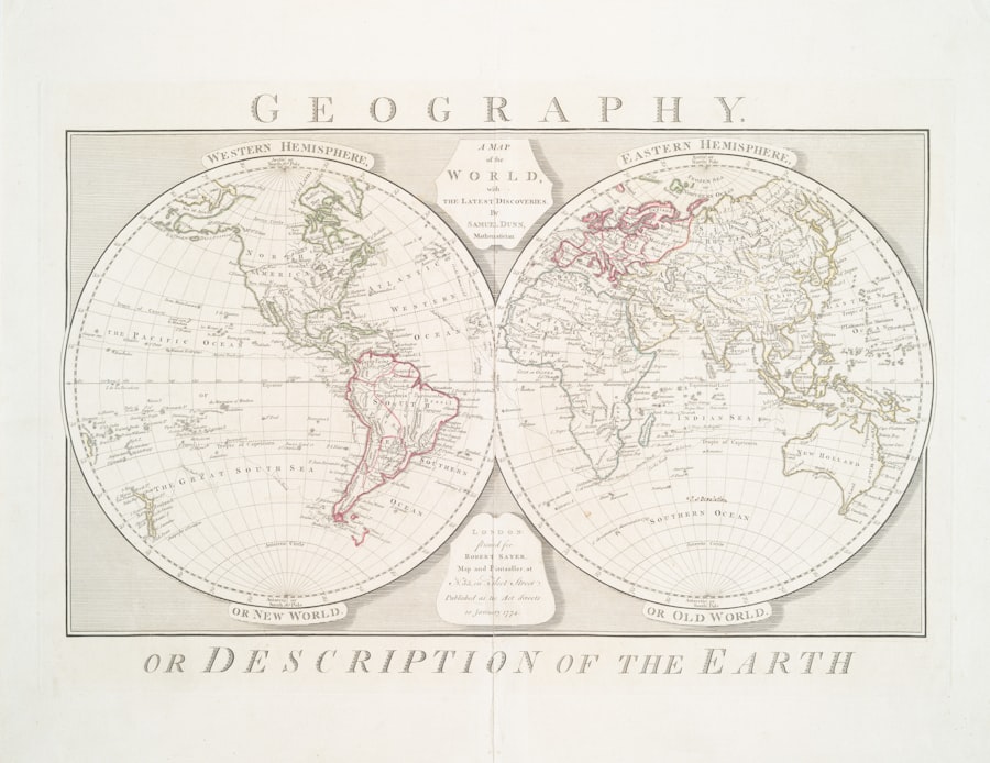 geographic risk distribution