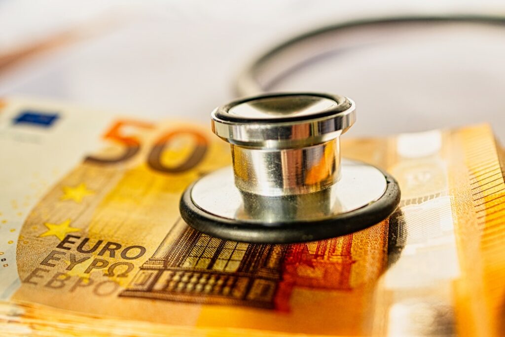 Photo healthcare expenses